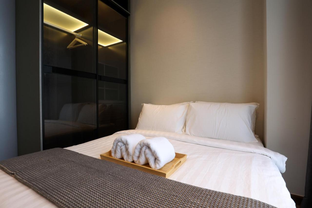 Expressionz Suites Klcc By Ec Kuala Lumpur Exterior photo