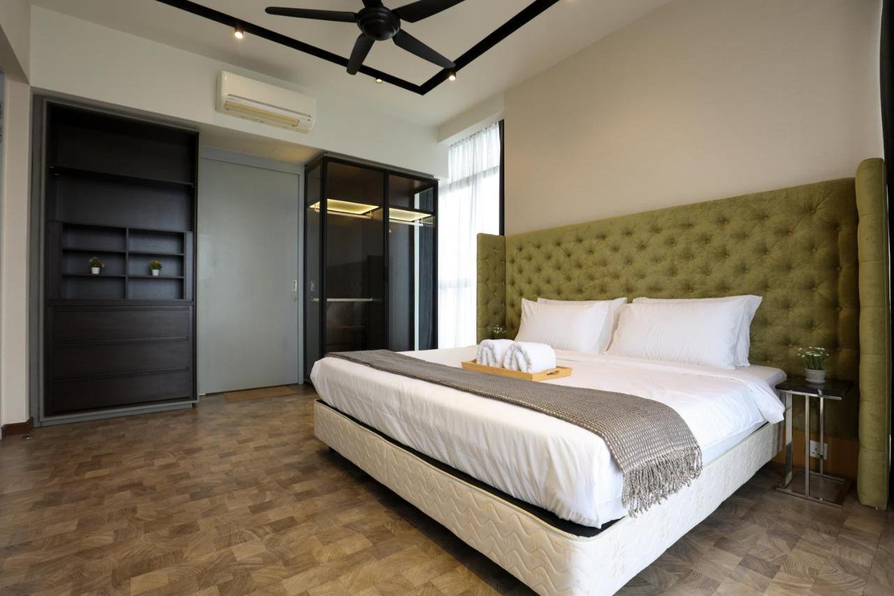 Expressionz Suites Klcc By Ec Kuala Lumpur Exterior photo