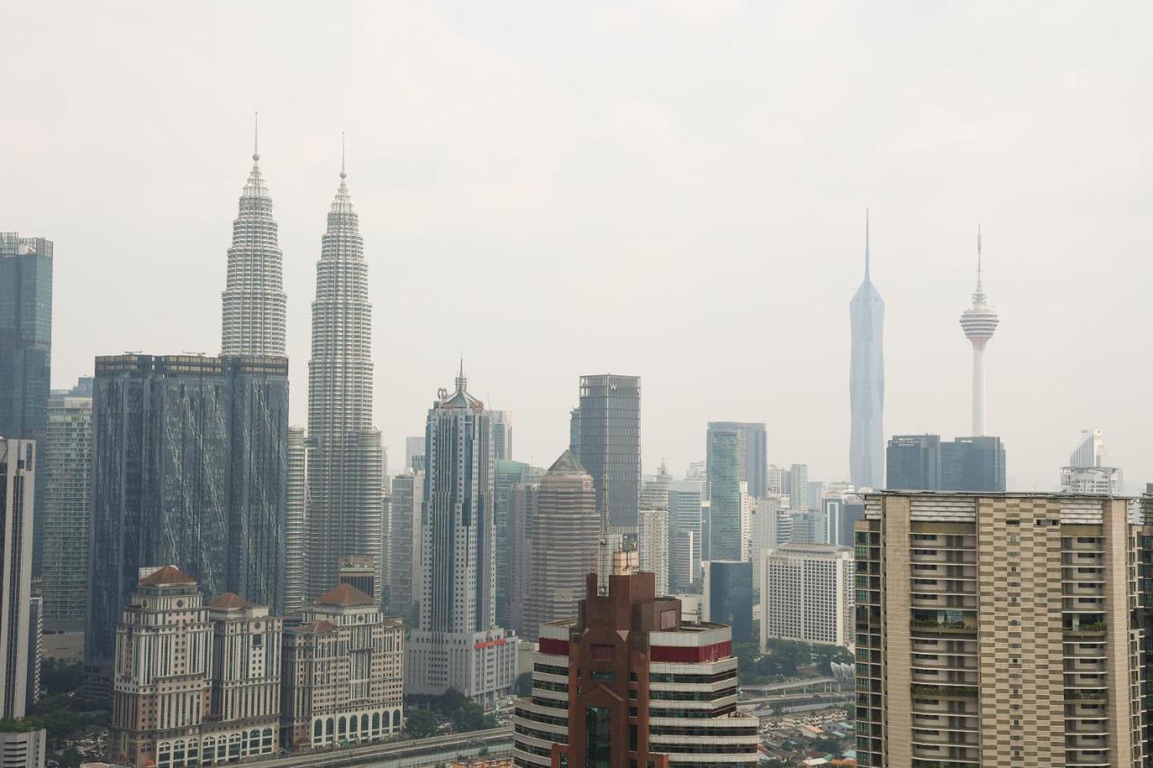 Expressionz Suites Klcc By Ec Kuala Lumpur Exterior photo