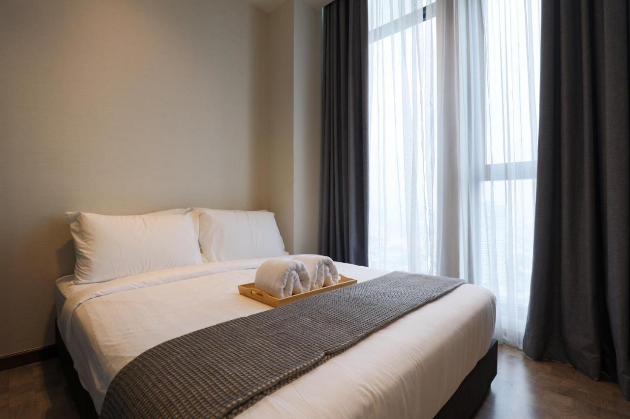 Expressionz Suites Klcc By Ec Kuala Lumpur Exterior photo