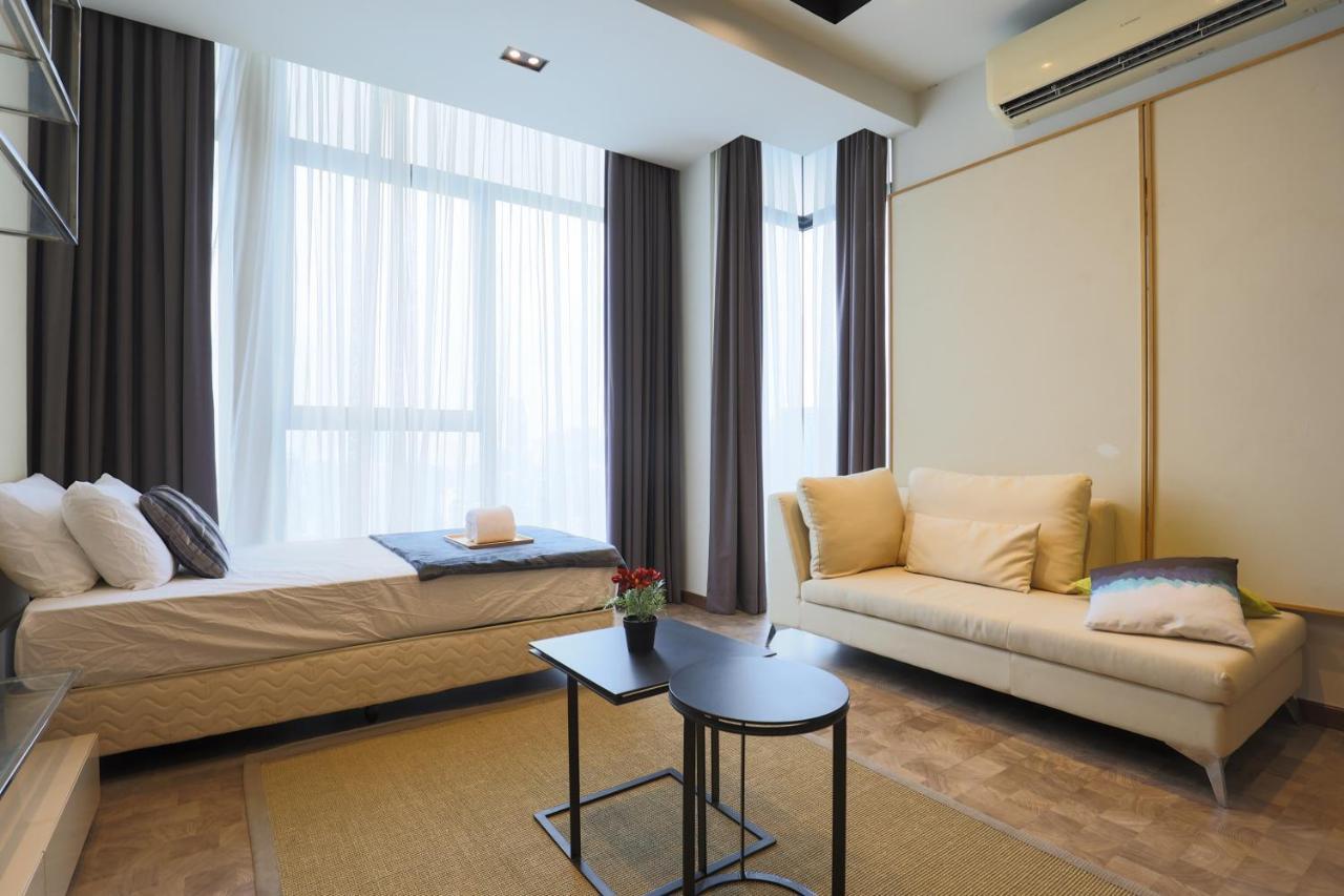 Expressionz Suites Klcc By Ec Kuala Lumpur Exterior photo