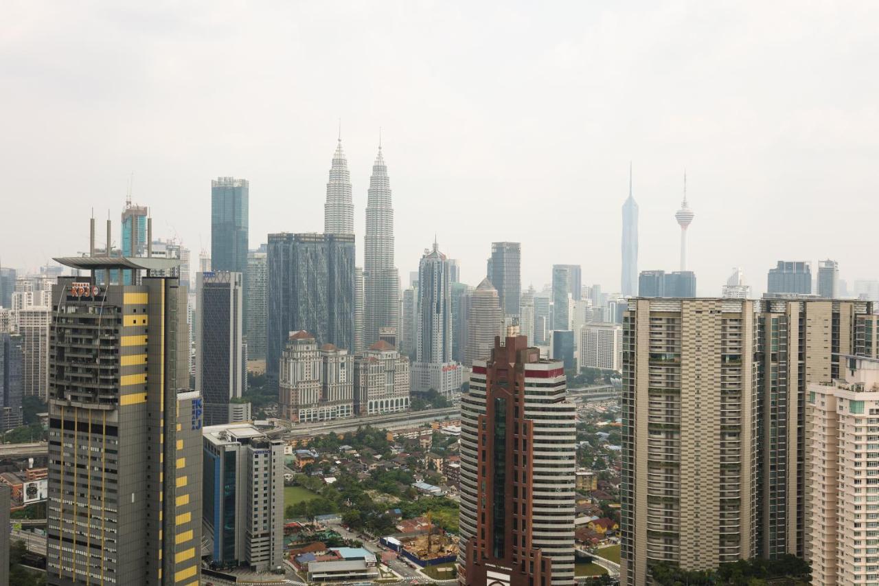 Expressionz Suites Klcc By Ec Kuala Lumpur Exterior photo