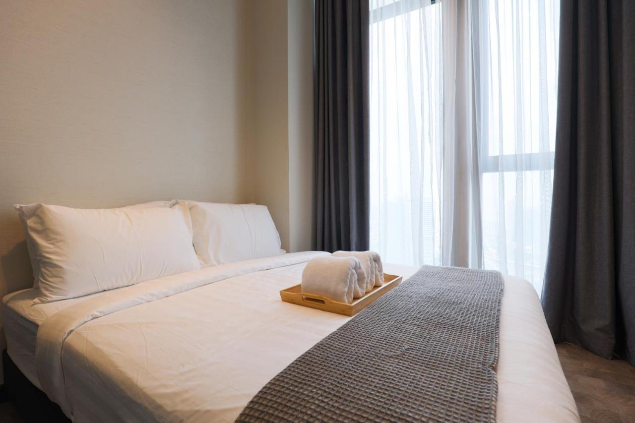 Expressionz Suites Klcc By Ec Kuala Lumpur Exterior photo