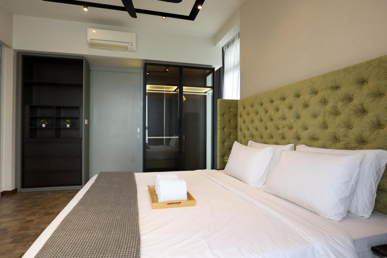 Expressionz Suites Klcc By Ec Kuala Lumpur Exterior photo