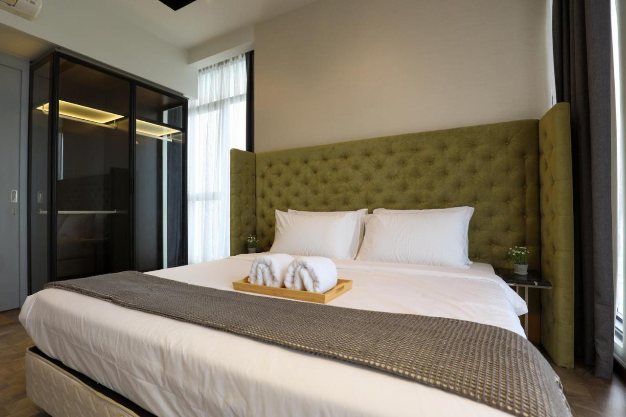Expressionz Suites Klcc By Ec Kuala Lumpur Exterior photo