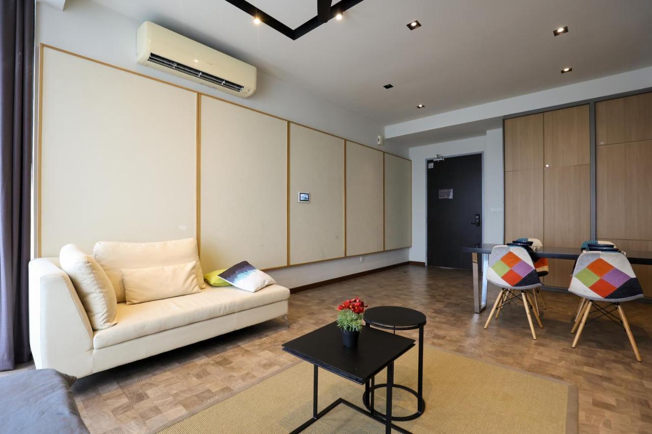 Expressionz Suites Klcc By Ec Kuala Lumpur Exterior photo