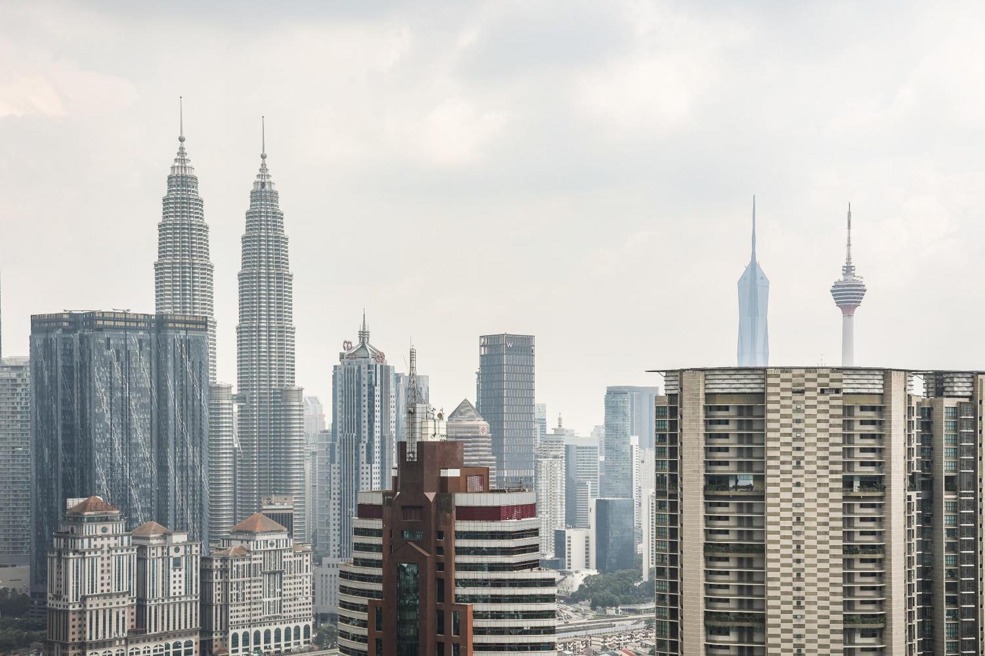 Expressionz Suites Klcc By Ec Kuala Lumpur Exterior photo