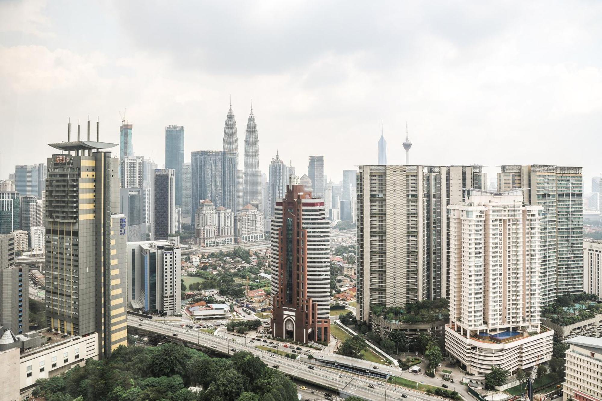 Expressionz Suites Klcc By Ec Kuala Lumpur Exterior photo