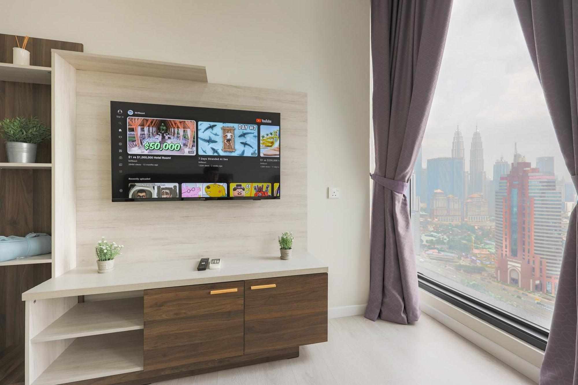Expressionz Suites Klcc By Ec Kuala Lumpur Exterior photo