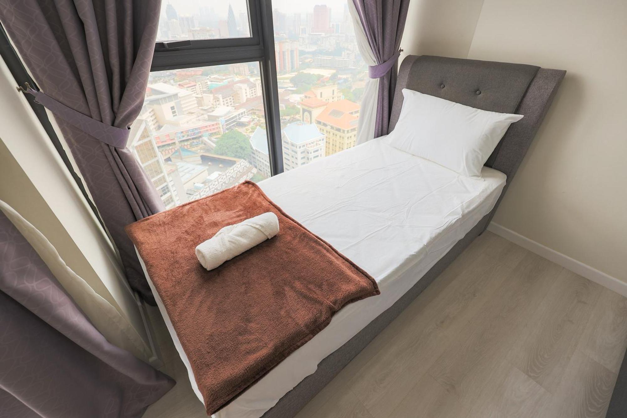 Expressionz Suites Klcc By Ec Kuala Lumpur Exterior photo