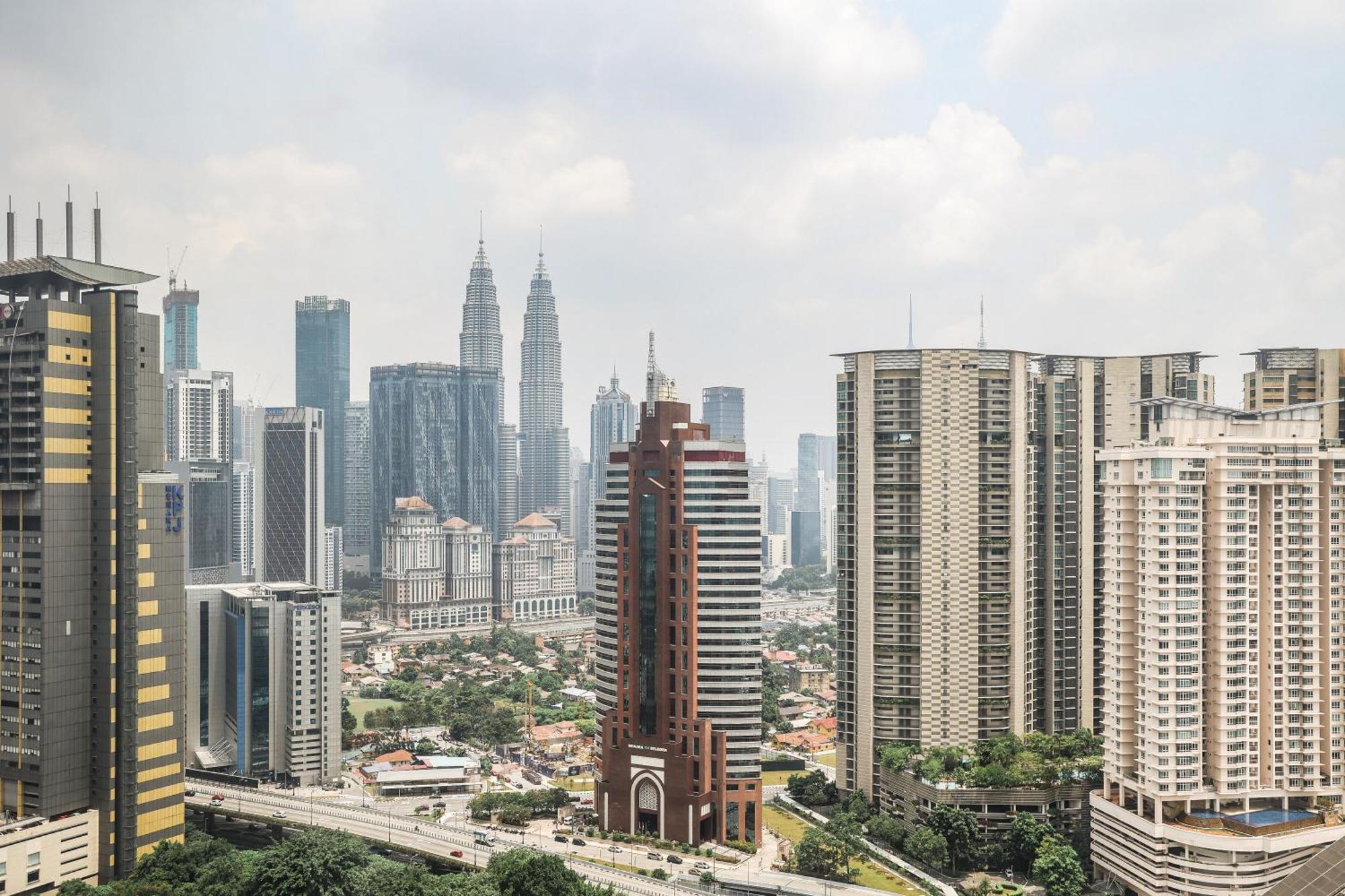 Expressionz Suites Klcc By Ec Kuala Lumpur Exterior photo