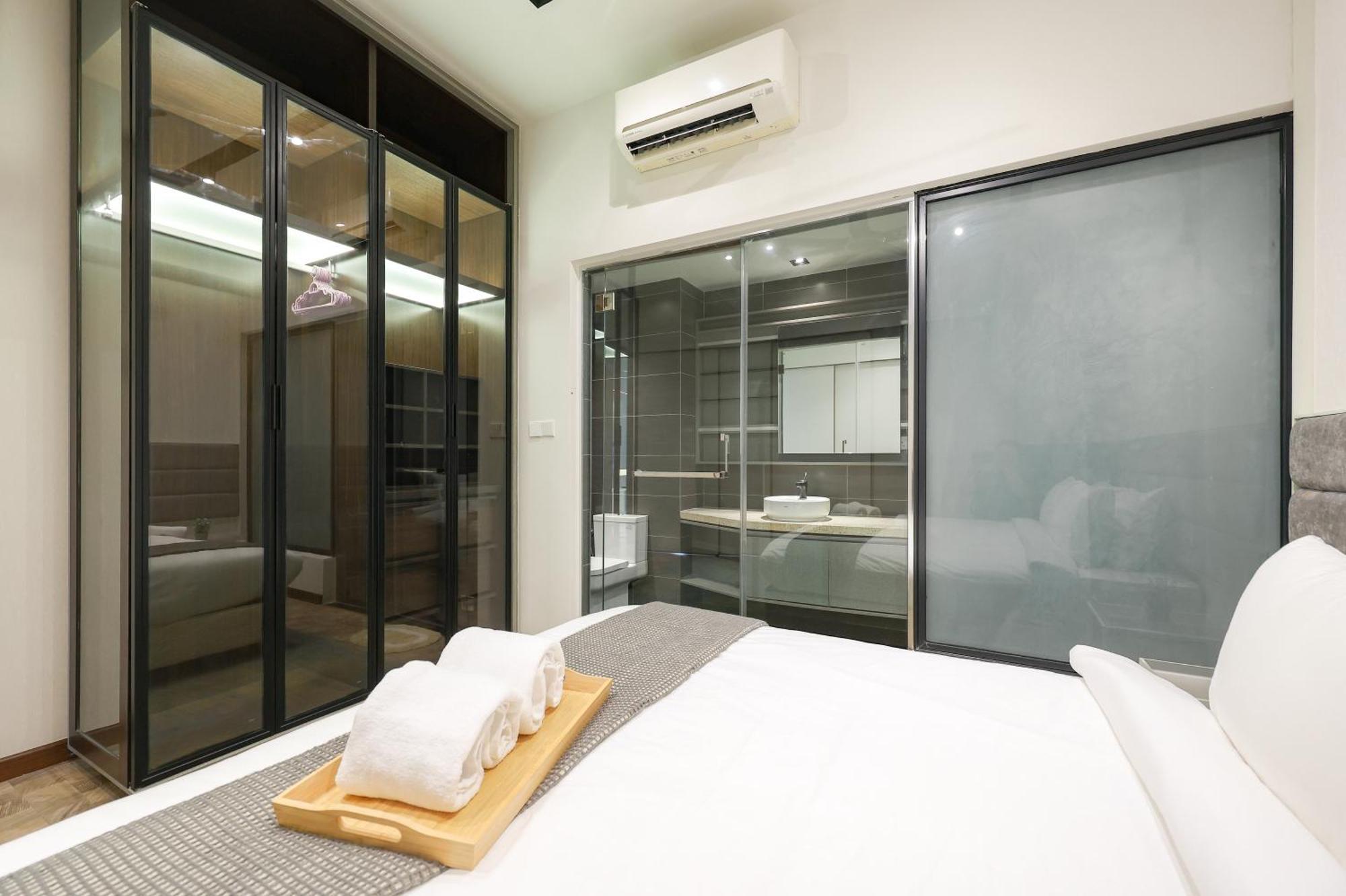 Expressionz Suites Klcc By Ec Kuala Lumpur Exterior photo