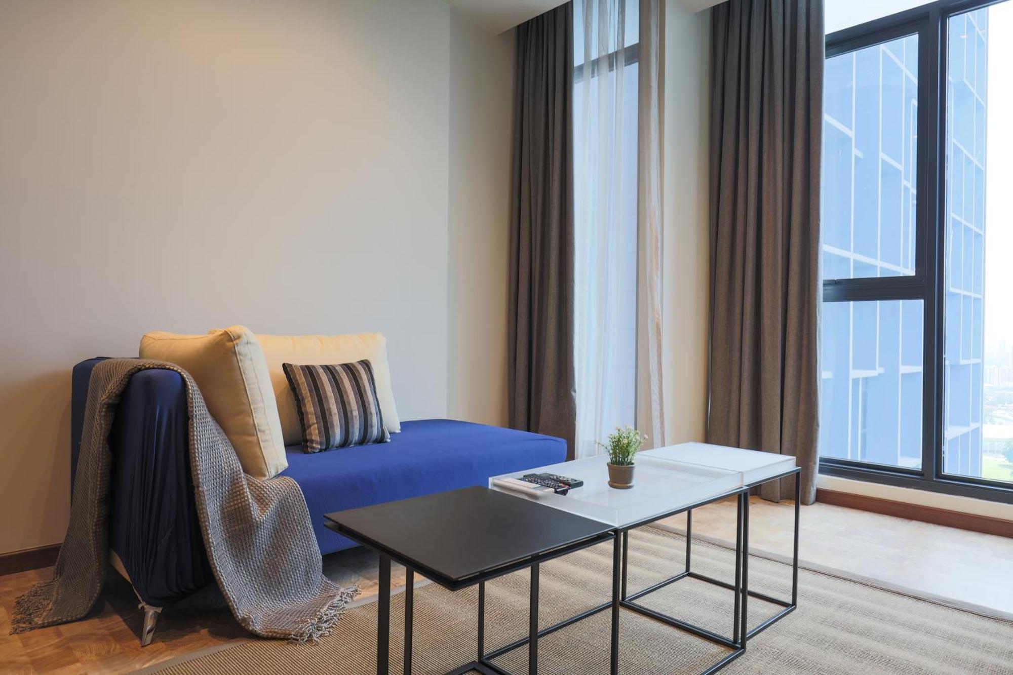 Expressionz Suites Klcc By Ec Kuala Lumpur Exterior photo