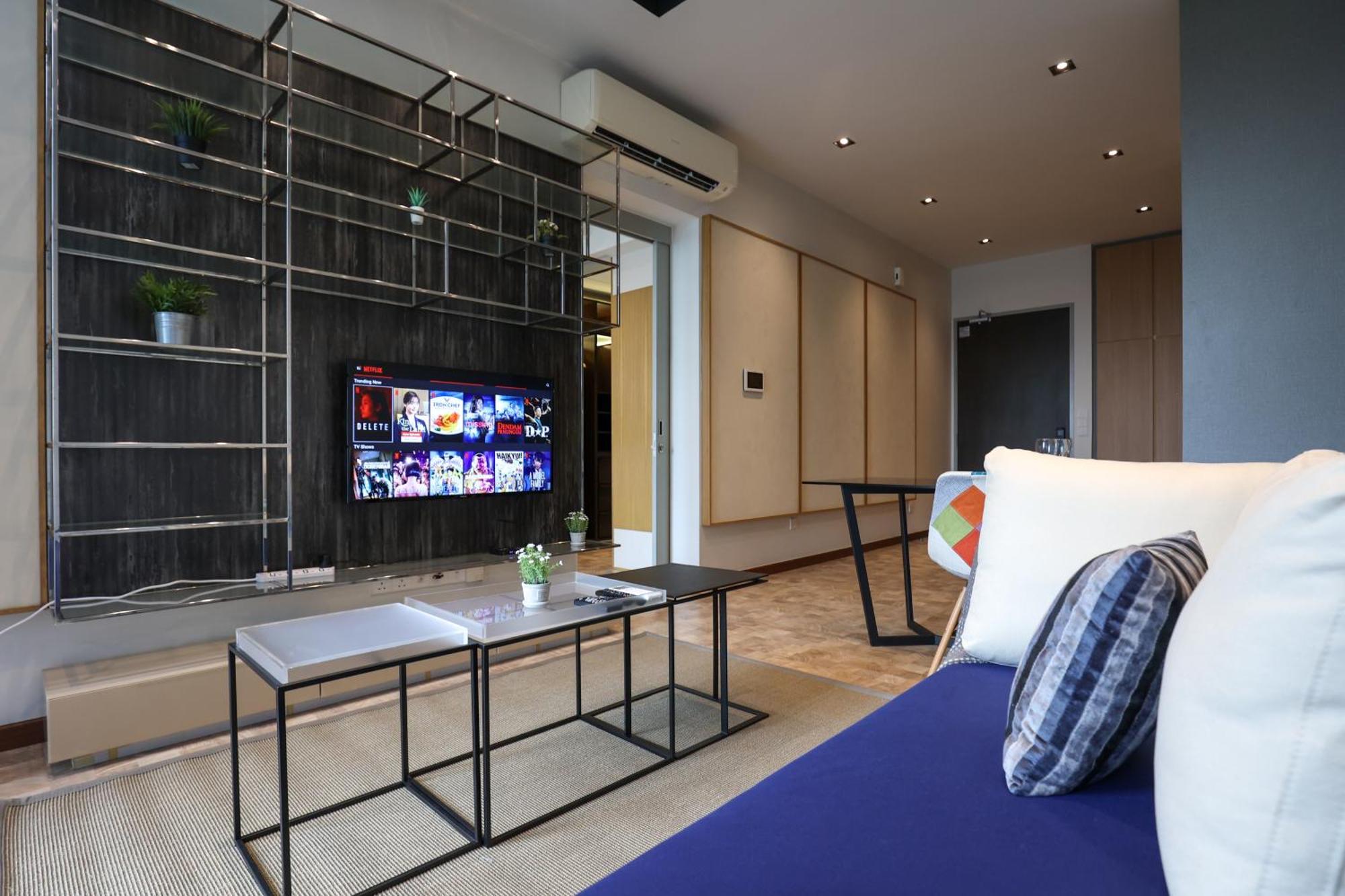 Expressionz Suites Klcc By Ec Kuala Lumpur Exterior photo