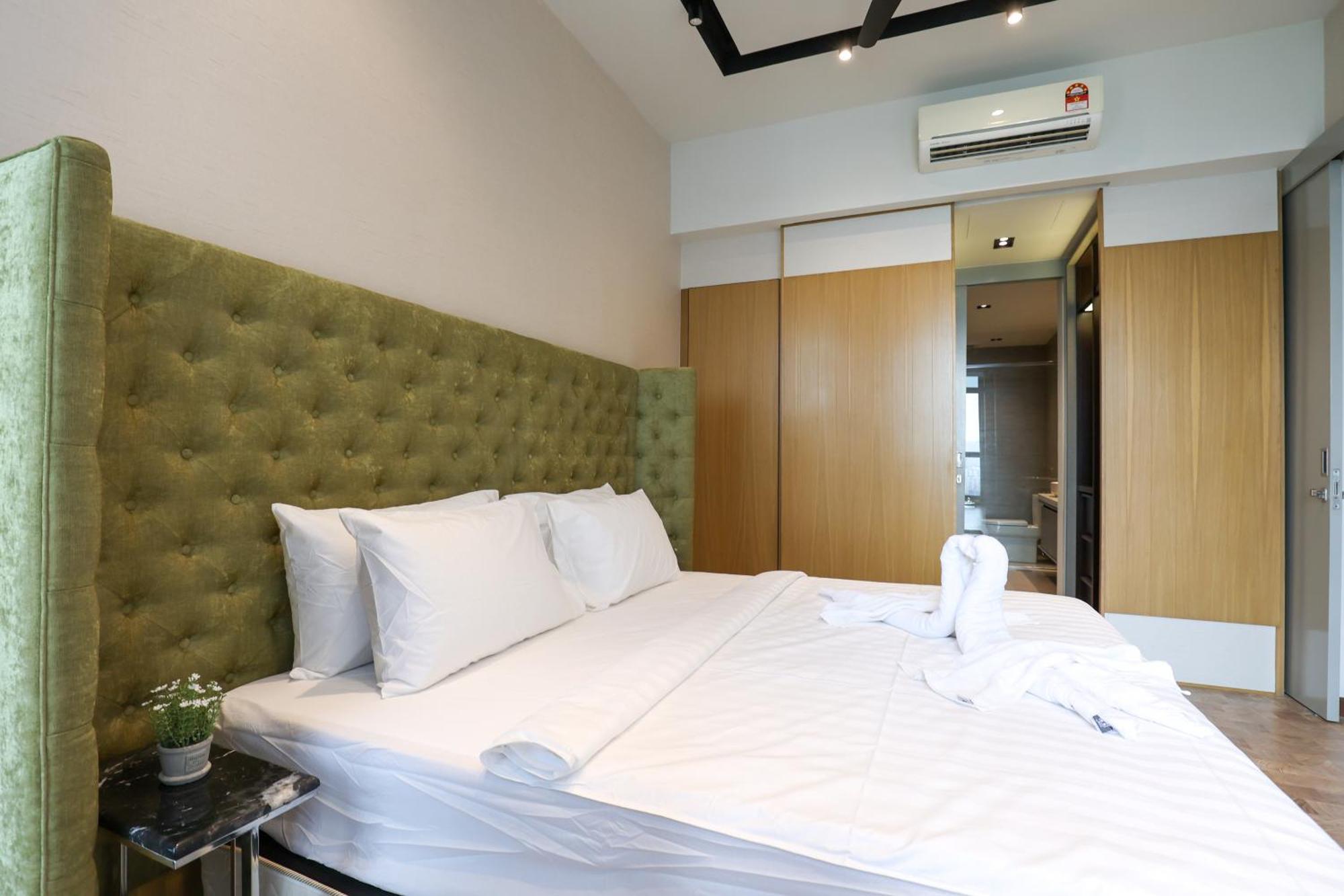 Expressionz Suites Klcc By Ec Kuala Lumpur Exterior photo
