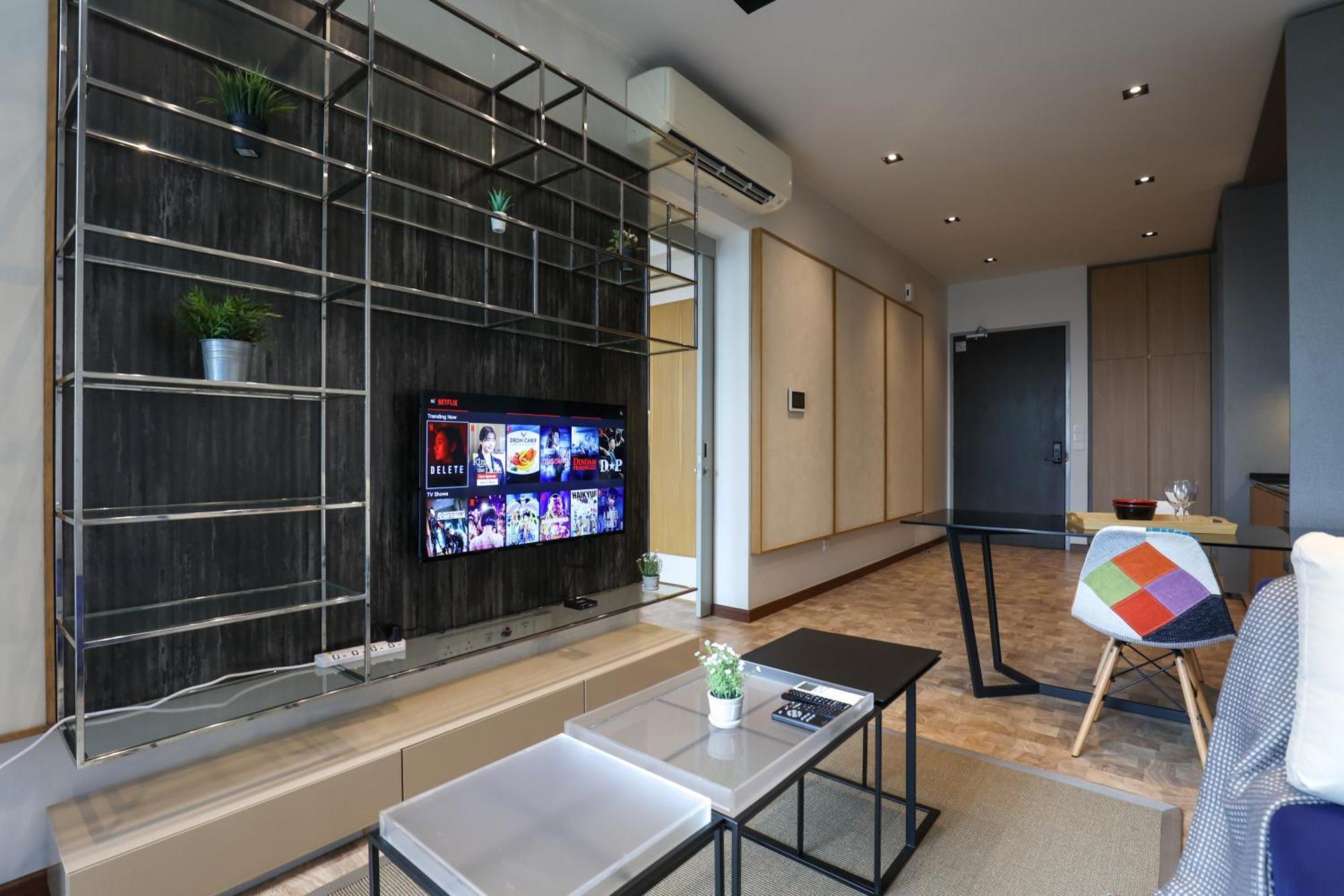 Expressionz Suites Klcc By Ec Kuala Lumpur Exterior photo