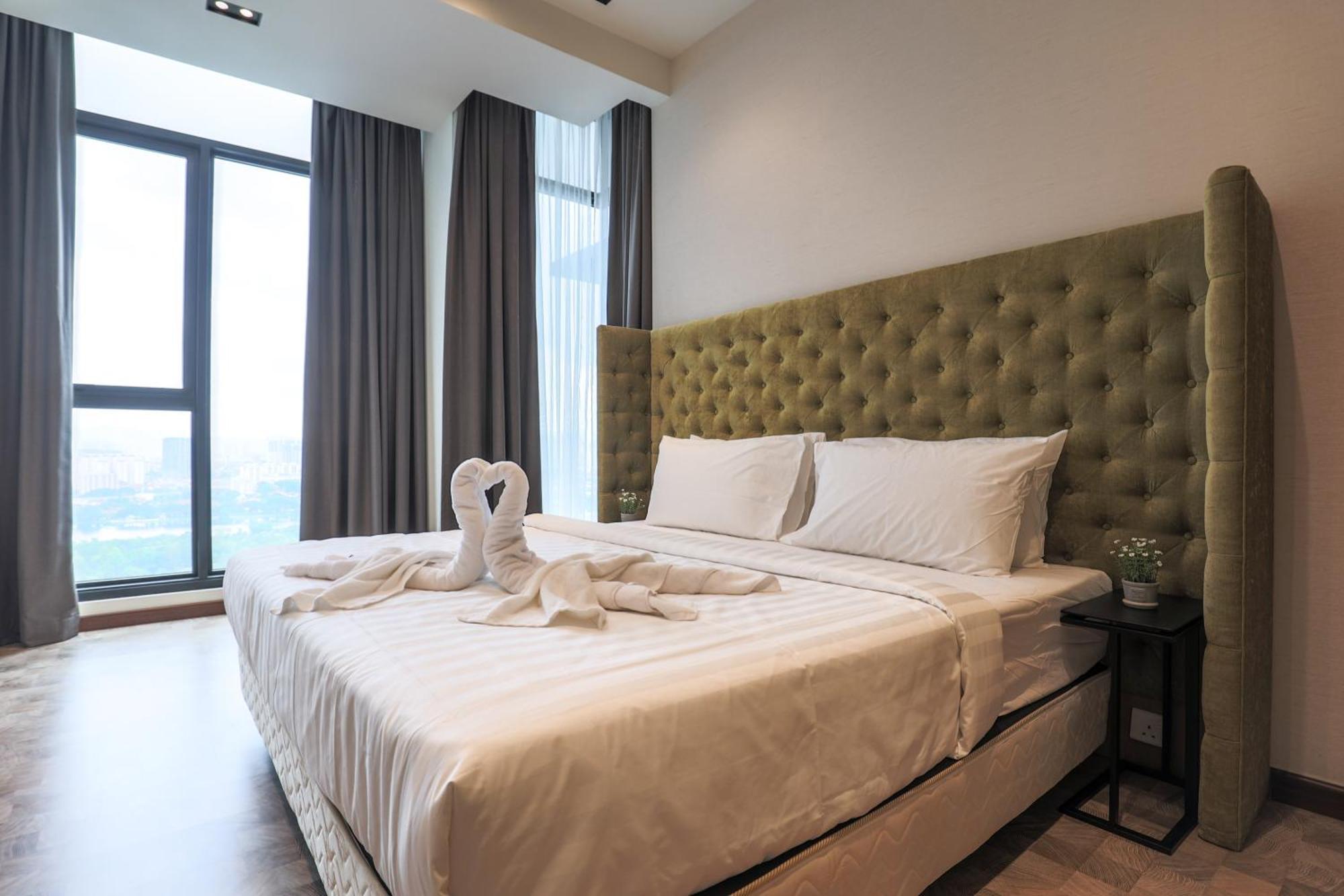 Expressionz Suites Klcc By Ec Kuala Lumpur Exterior photo