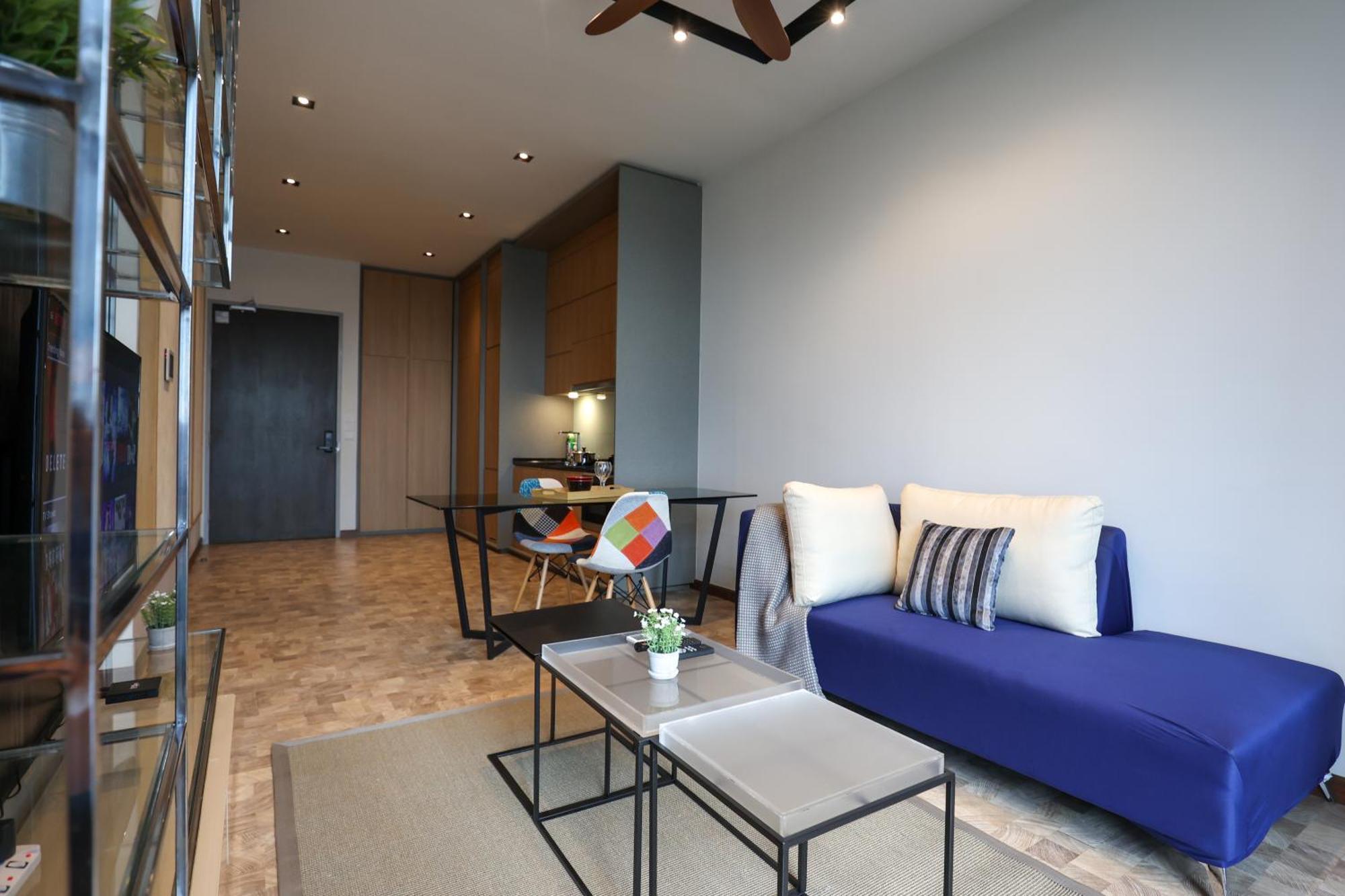 Expressionz Suites Klcc By Ec Kuala Lumpur Exterior photo